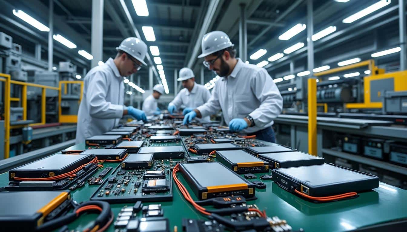 découvrez pourquoi le recyclage des batteries de drones représente un enjeu crucial pour l’environnement et comment des solutions innovantes peuvent limiter leur impact écologique.