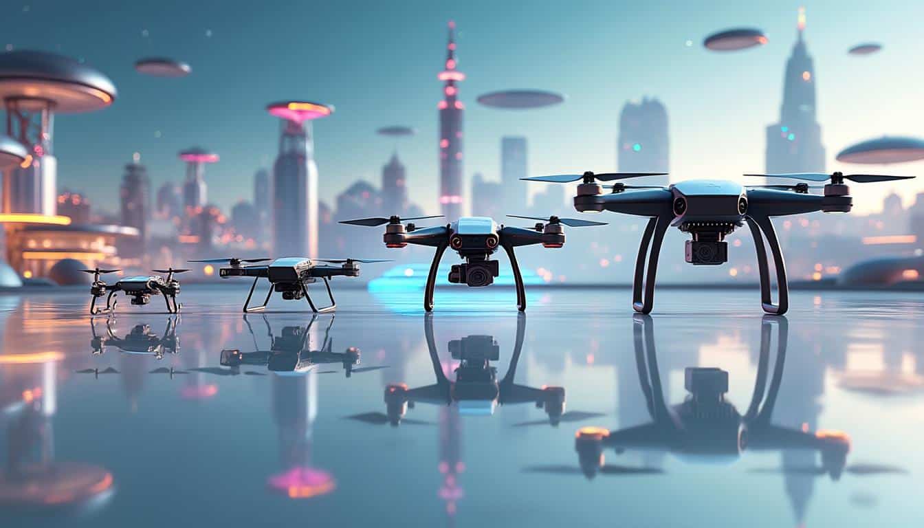 découvrez comment l’évolution des matériaux révolutionne la conception des drones, en améliorant leurs performances, leur légèreté et leur résistance pour des utilisations toujours plus innovantes.