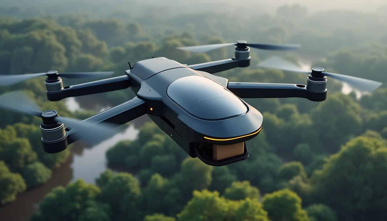 découvrez les avantages, les limites et les usages réels du drone de livraison dernier kilomètre mk27-2 amazon, une innovation qui transforme la logistique urbaine.